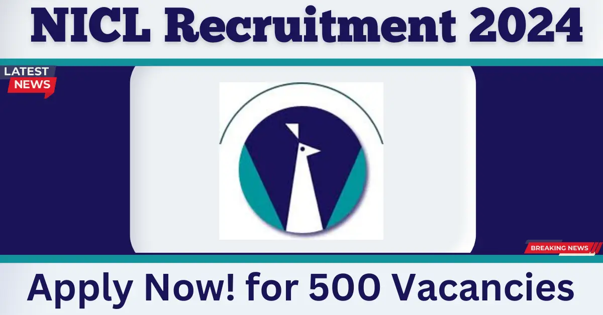 NICL Recruitment 2024