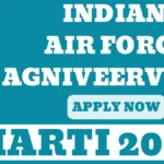 Indian Air Force Agniveervayu Bharti 2025