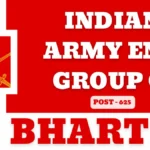 Indian Army EME Group C Bharti 2025