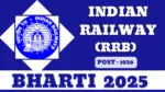 Indian railways Bharti 2025