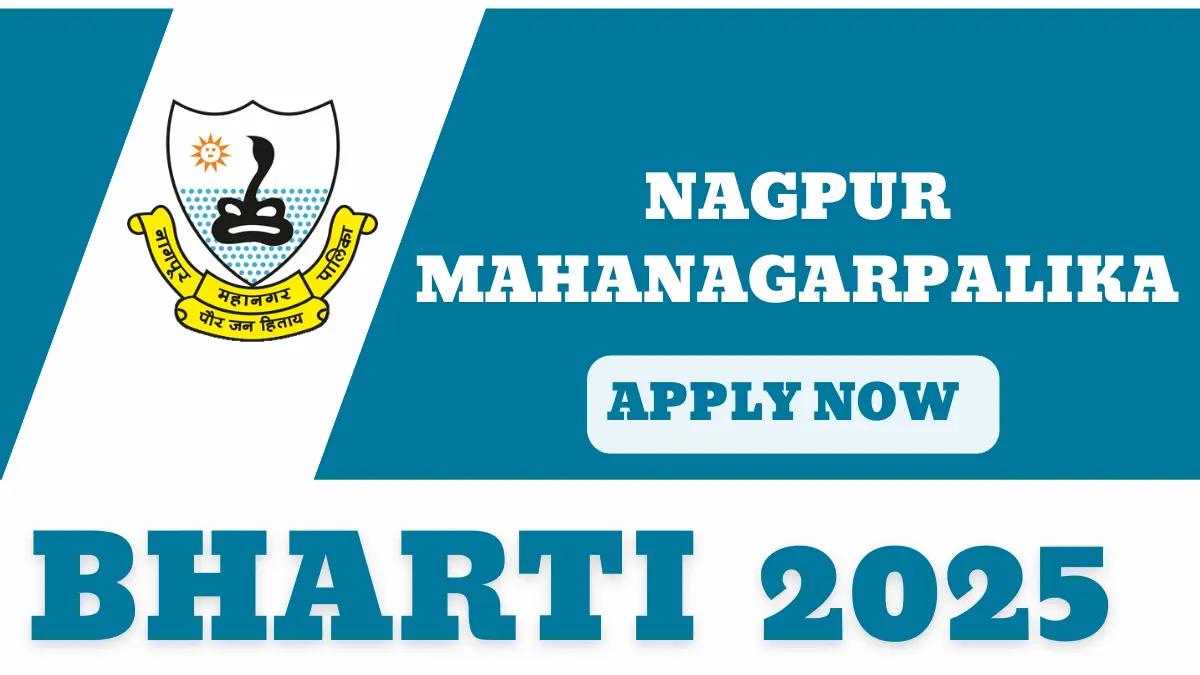 Nagpur Mahanagarpalika Bharti
