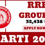 RRB Group D Bharti 2025