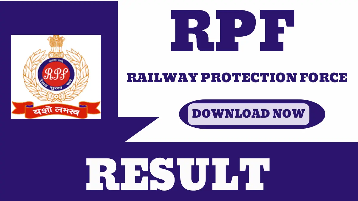 RPF Result