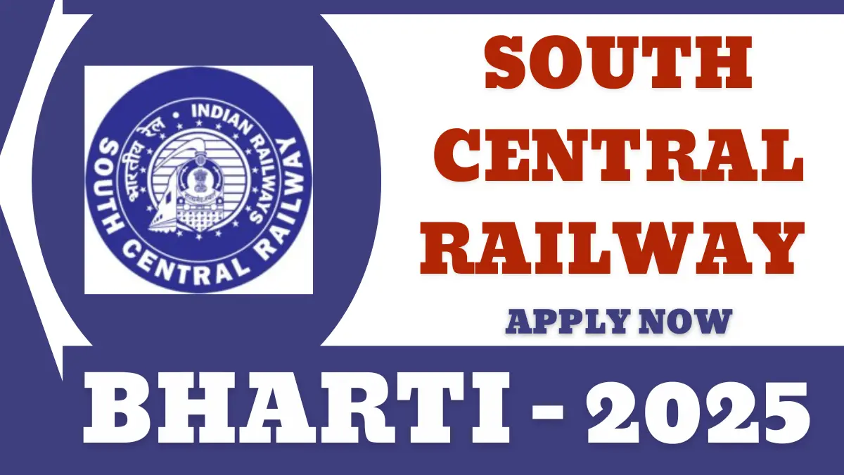 South Central Railway