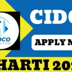 CIDCO Bharti 2024