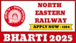 North Eastern Railway Bharti 2025