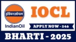IOCL Bharti 2025