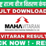 Mahavitaran Result 2025